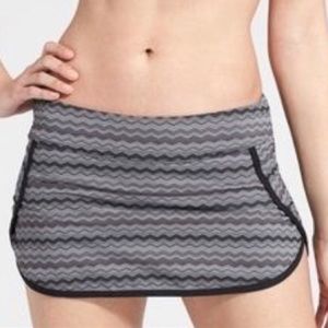 Athleta Kata Swim Skirt